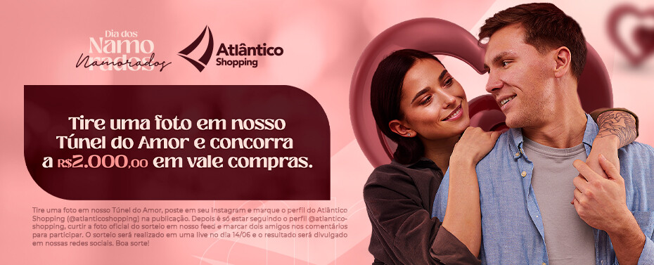 Promoção Dia dos Namorados