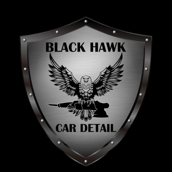 Black Hawk Car Detail